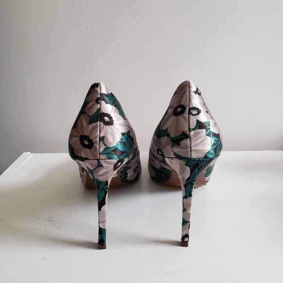 *final price* NWOT Who What Wear Heels - Picture 3 of 13